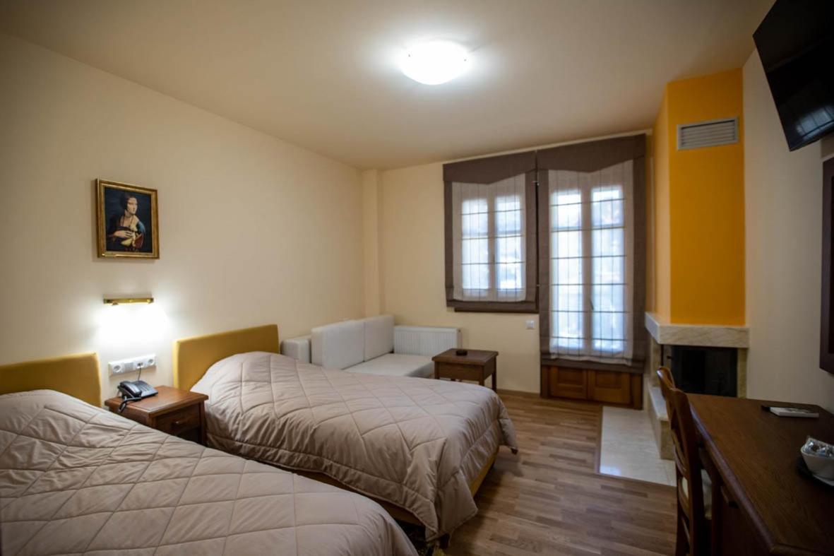 Rentinia Inn Rentína Exterior foto
