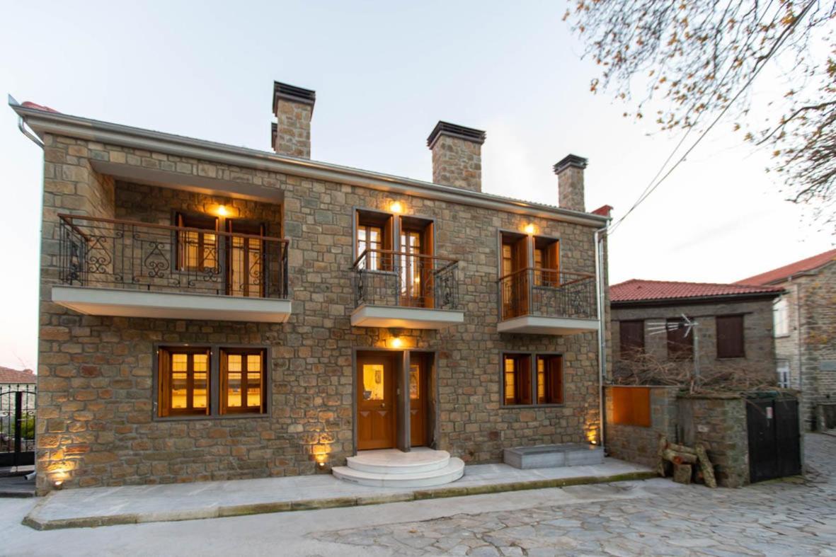 Rentinia Inn Rentína Exterior foto