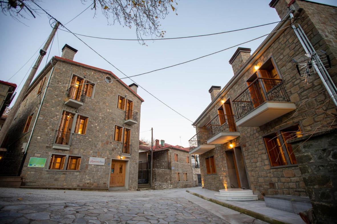 Rentinia Inn Rentína Exterior foto