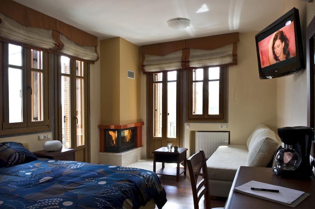Rentinia Inn Rentína Zimmer foto
